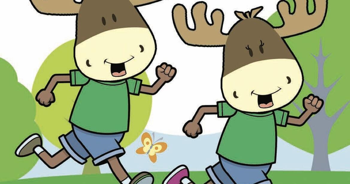 Moose Chase kids race in the park Sunday | Local | livingstonenterprise.com