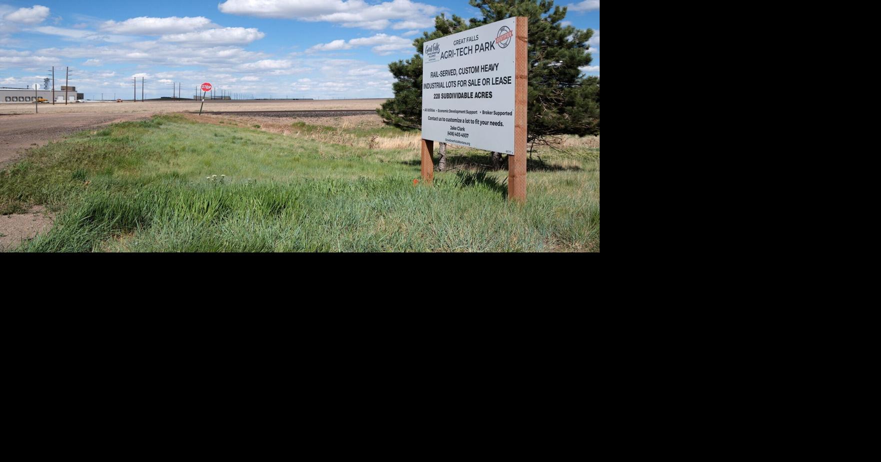 Great Falls chosen for massive manufacturing campus