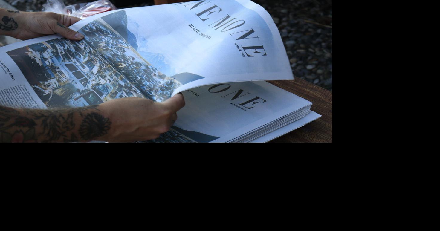 Livingston resident launches new magazine