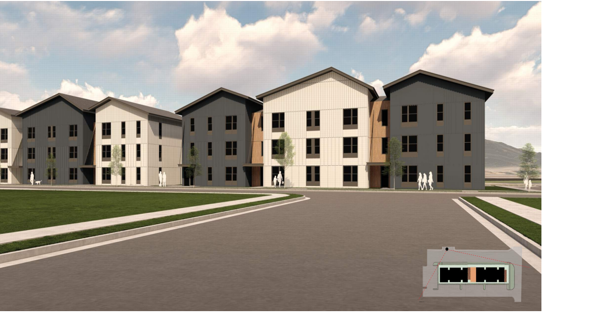 City approves agreement for below-market housing