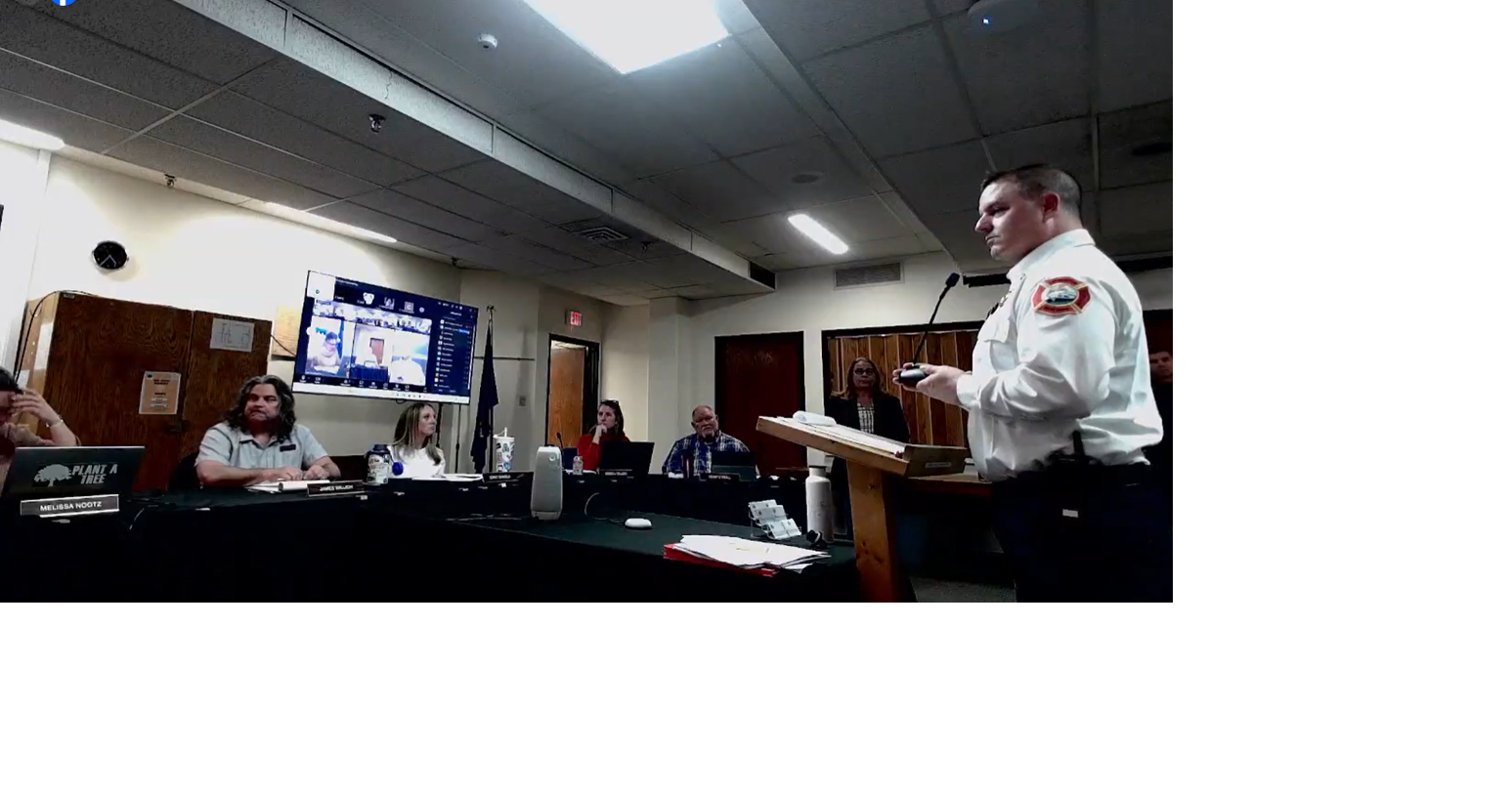 F-bomb leads to counseling for city manager