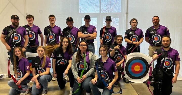 Archery team takes aim | Local | livingstonenterprise.com
