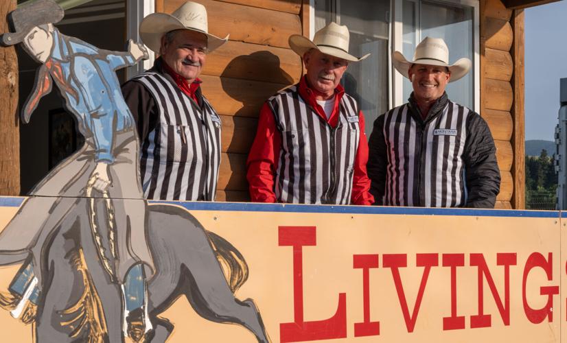 Rodeo rocks Livingston for 3 nights | Local | livingstonenterprise.com