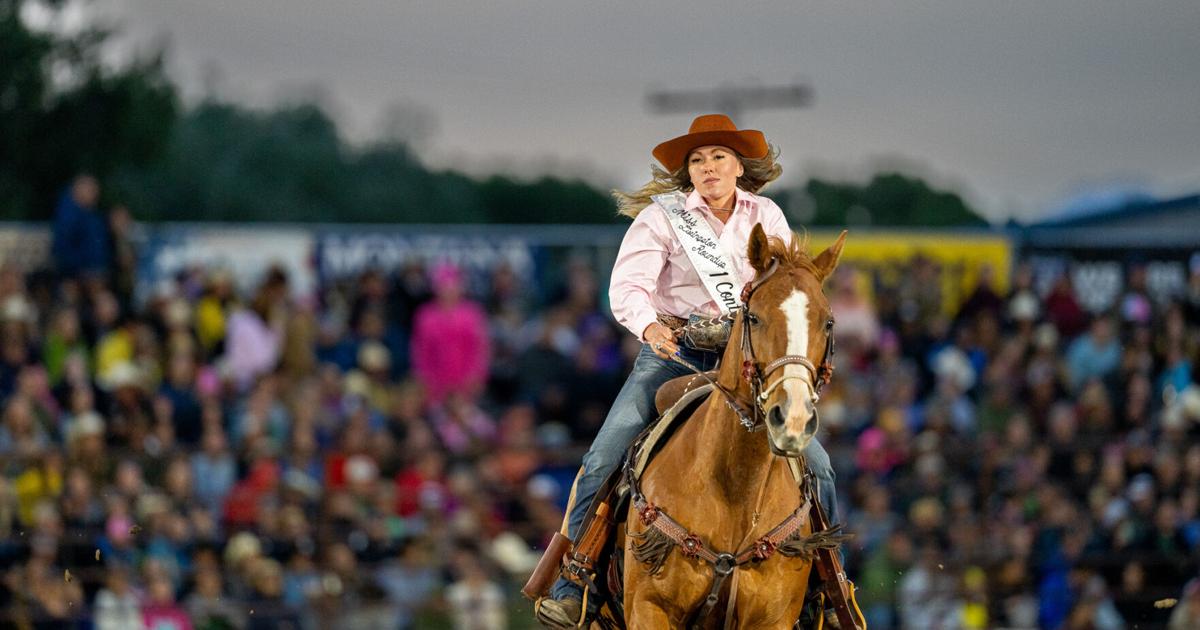 Taylor Rolan Rodeo Queen Rodeo Queen | Local | livingstonenterprise.com