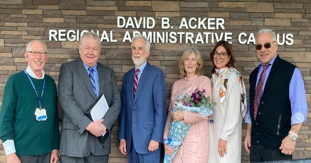 Former hospital CEO considered for county health board