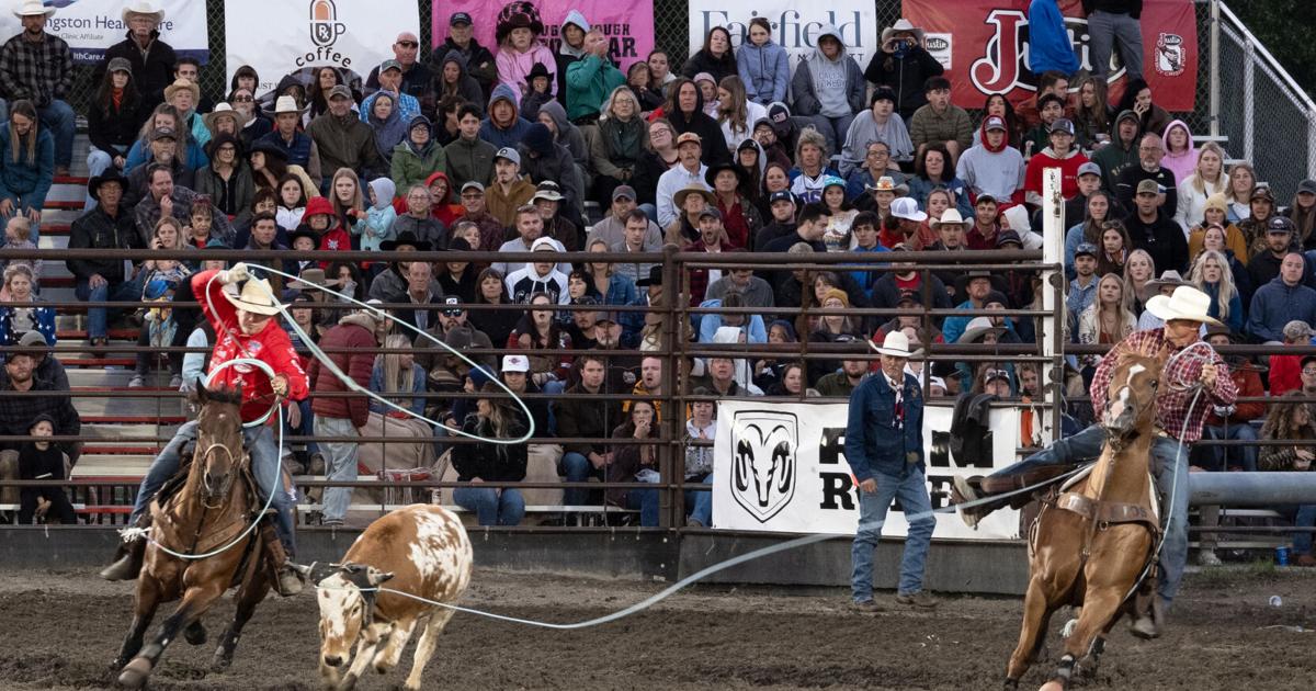 City celebrates 100th anniversary of rodeo parade | News ...