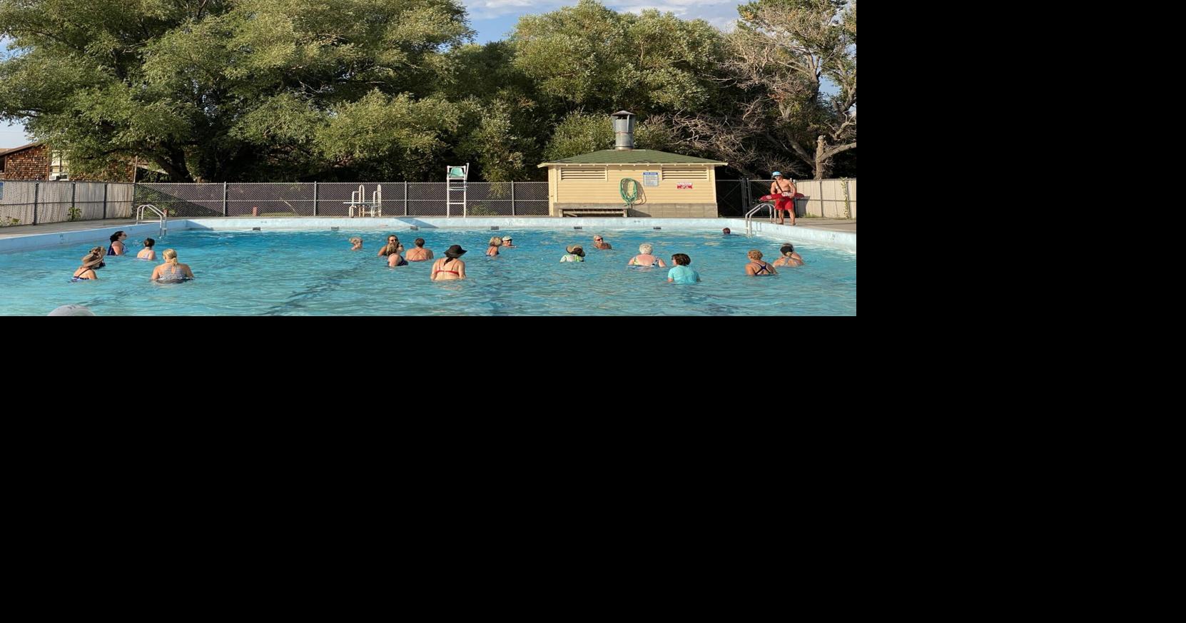 City pool to open June 9 | News | livingstonenterprise.com