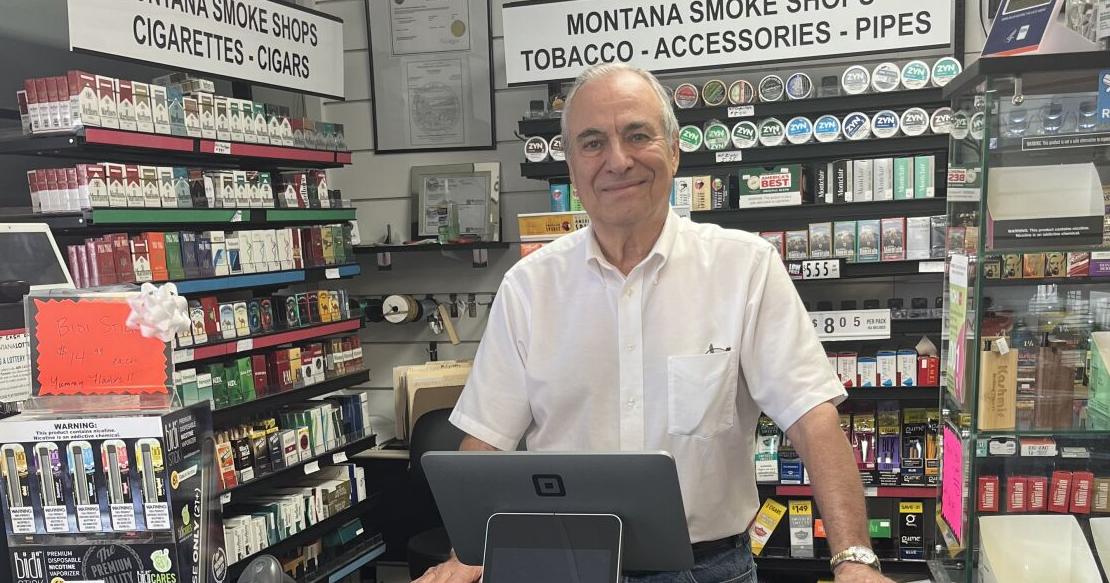 Tobacco shop up for sale in prime location | Local