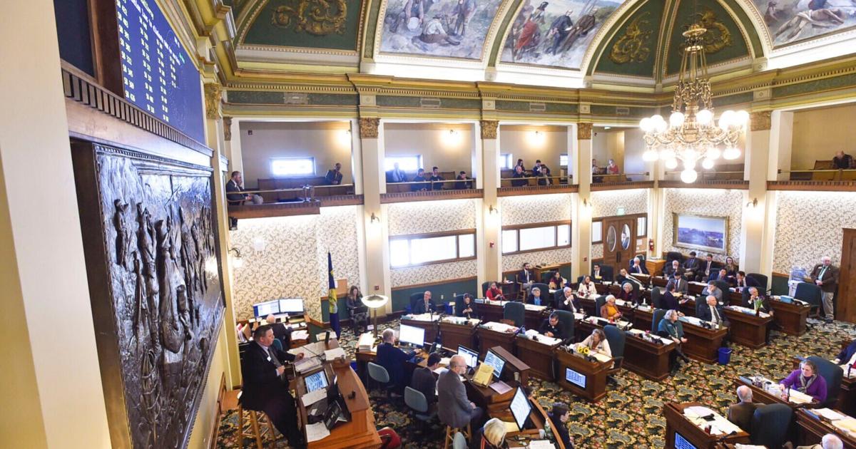 Constitutional amendment to change MT redistricting process moves ...