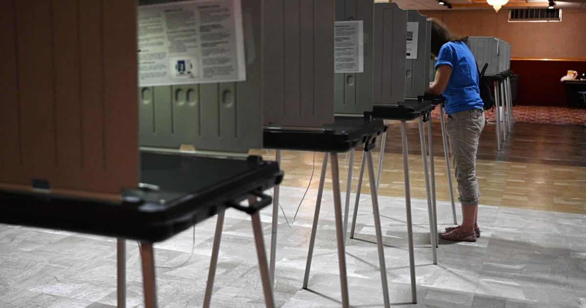 More Montanans cast ballots in this election than any other midterm primary