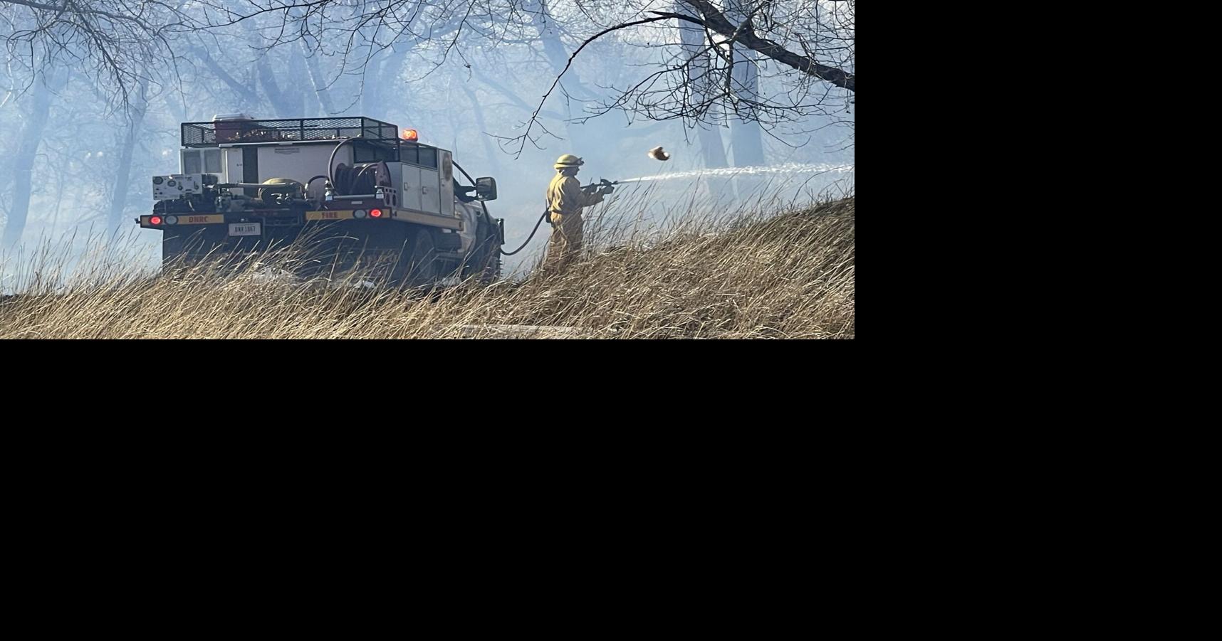 U.S. Forest Service adds long-sought protections to limit health risks for wildland firefighters
