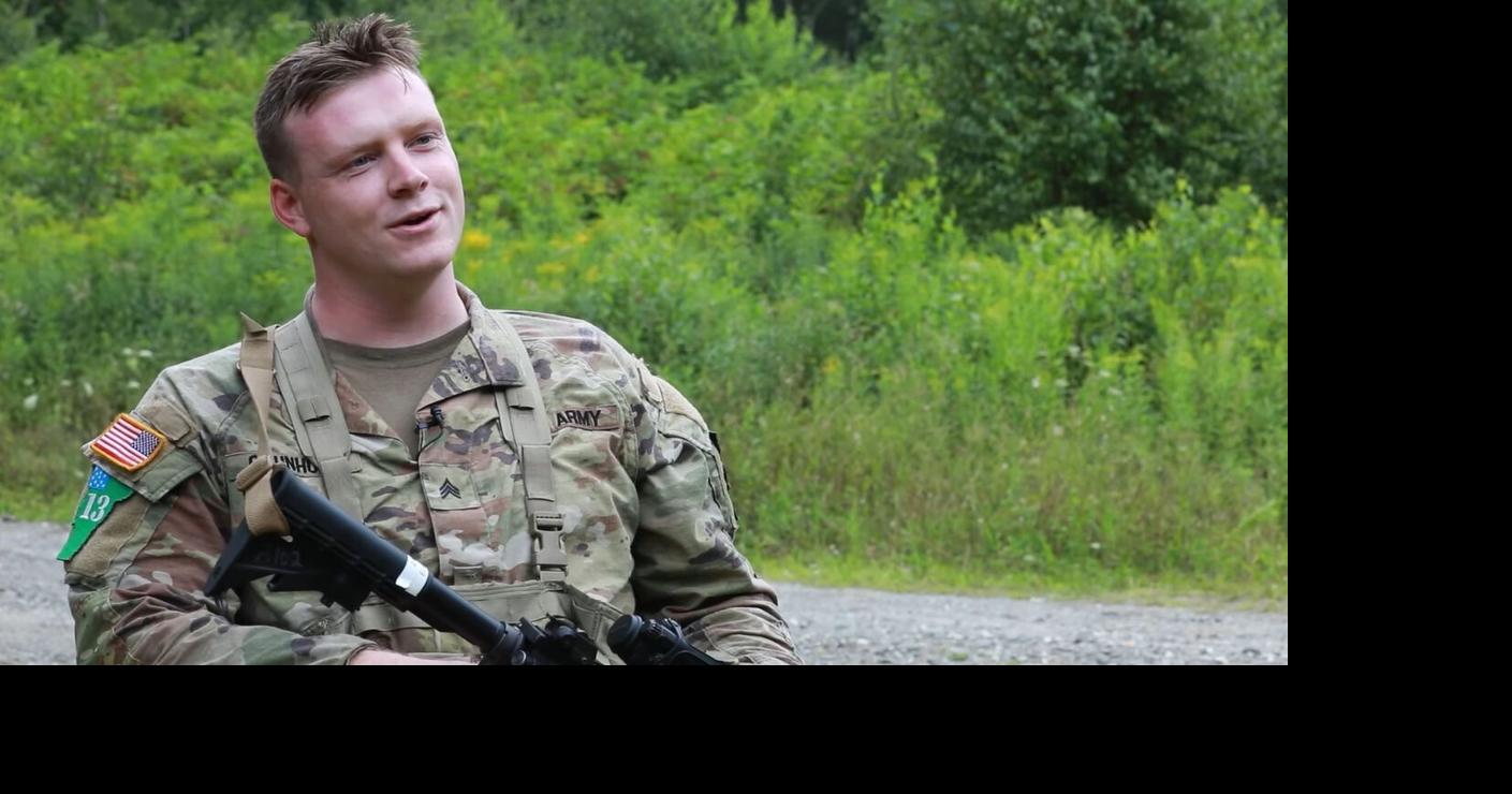 Local soldier, police officer named to Governor’s Twenty | News ...