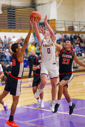 Ranger hoops boys build momentum for new year | Sports ...