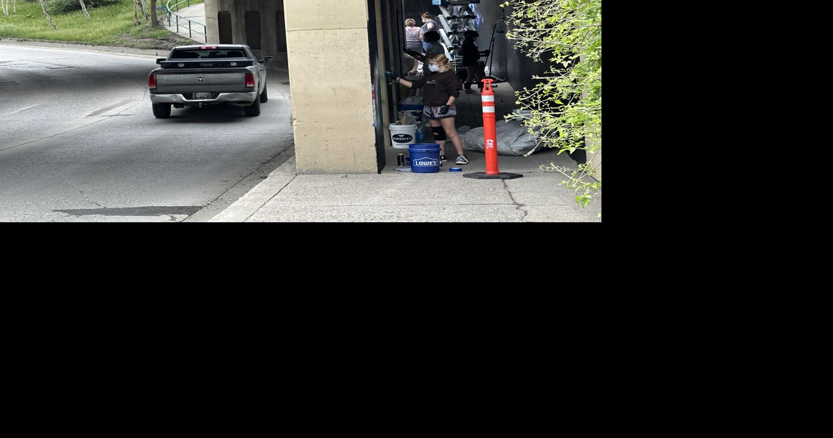 City takes first step toward new overpass/underpass News