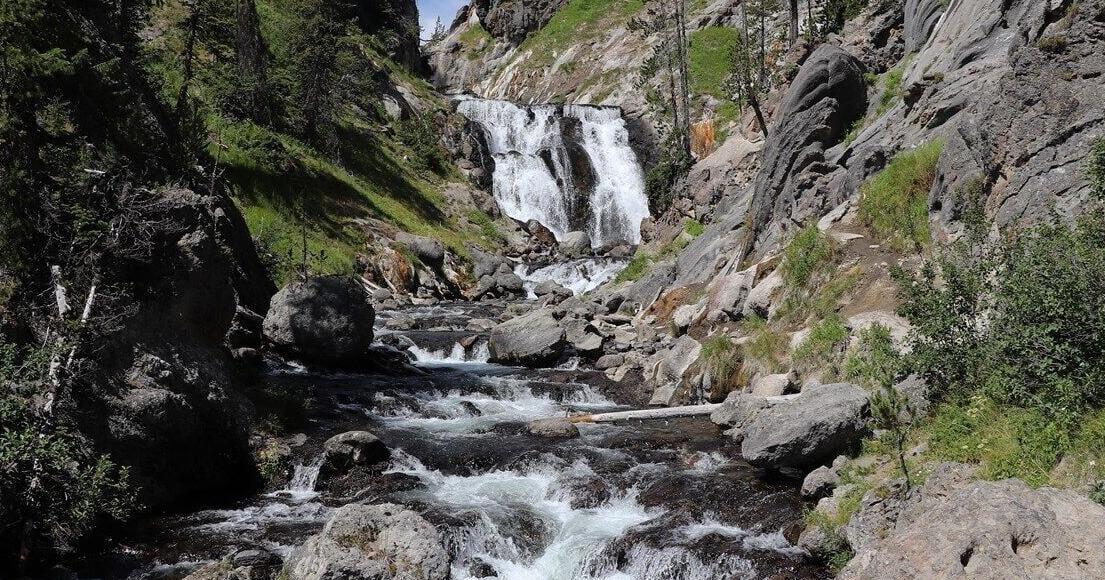 'He was torn up pretty bad': Two Yellowstone hikers injured by at least one bear near Old Faithful