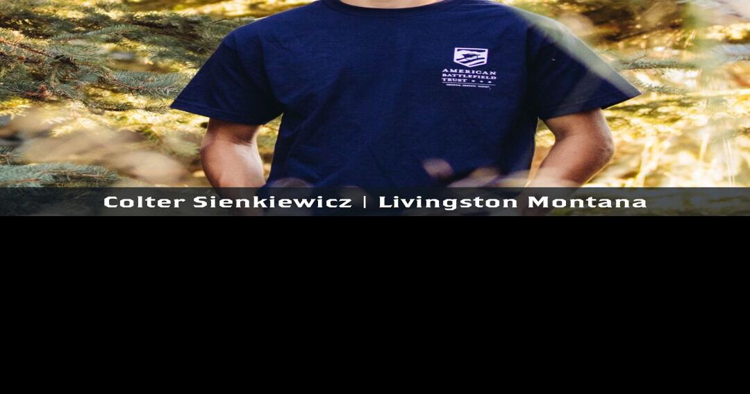 Livingston man accepted to armed service academy News