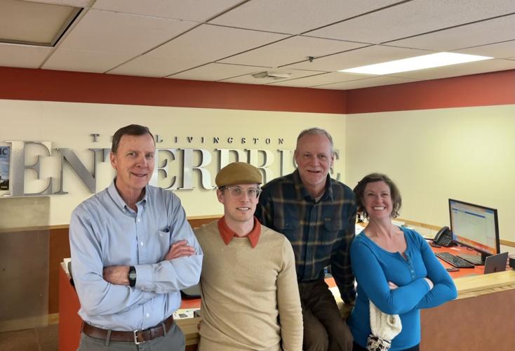 The new and improved Livingston Enterprise Commentary