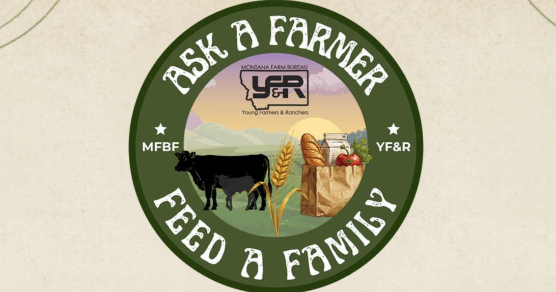 'Ask a Farmer, Feed a Family' connects producers and communities to fight hunger