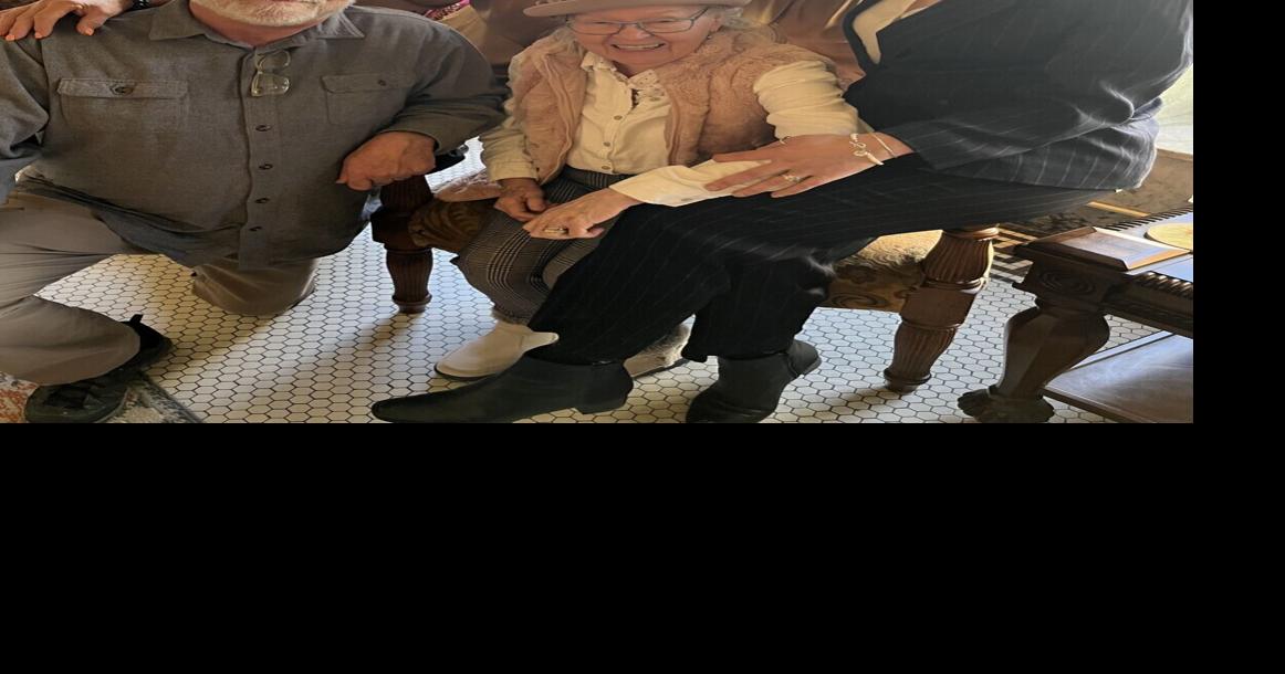 Livingston arts leader, entrepreneur turns 90 Local