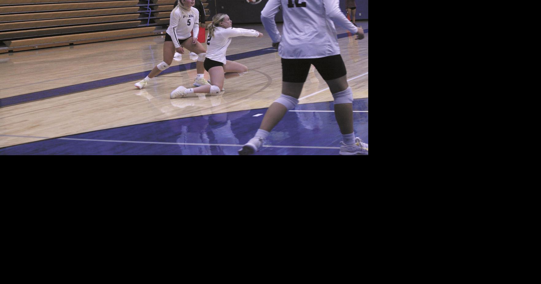 Park High volleyball rises to the occasion | Sports ...