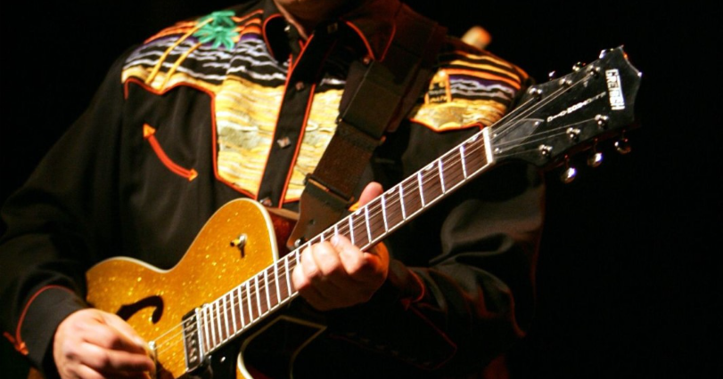 'Fine boogie music' coming to you live at the Shane Lalani Center for the Arts next week