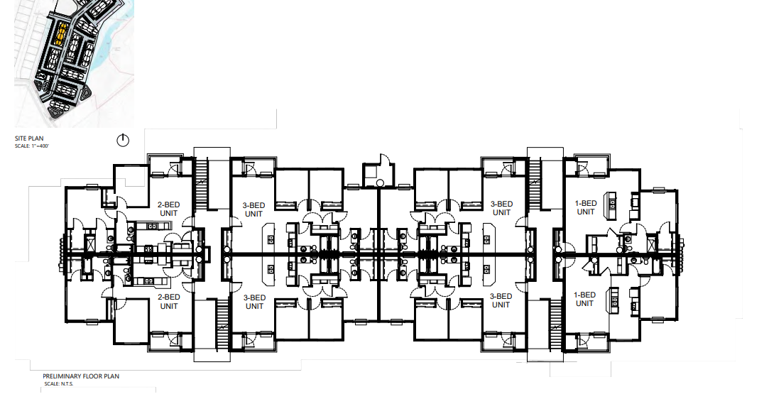 New apartments could go online in 2028, developer says