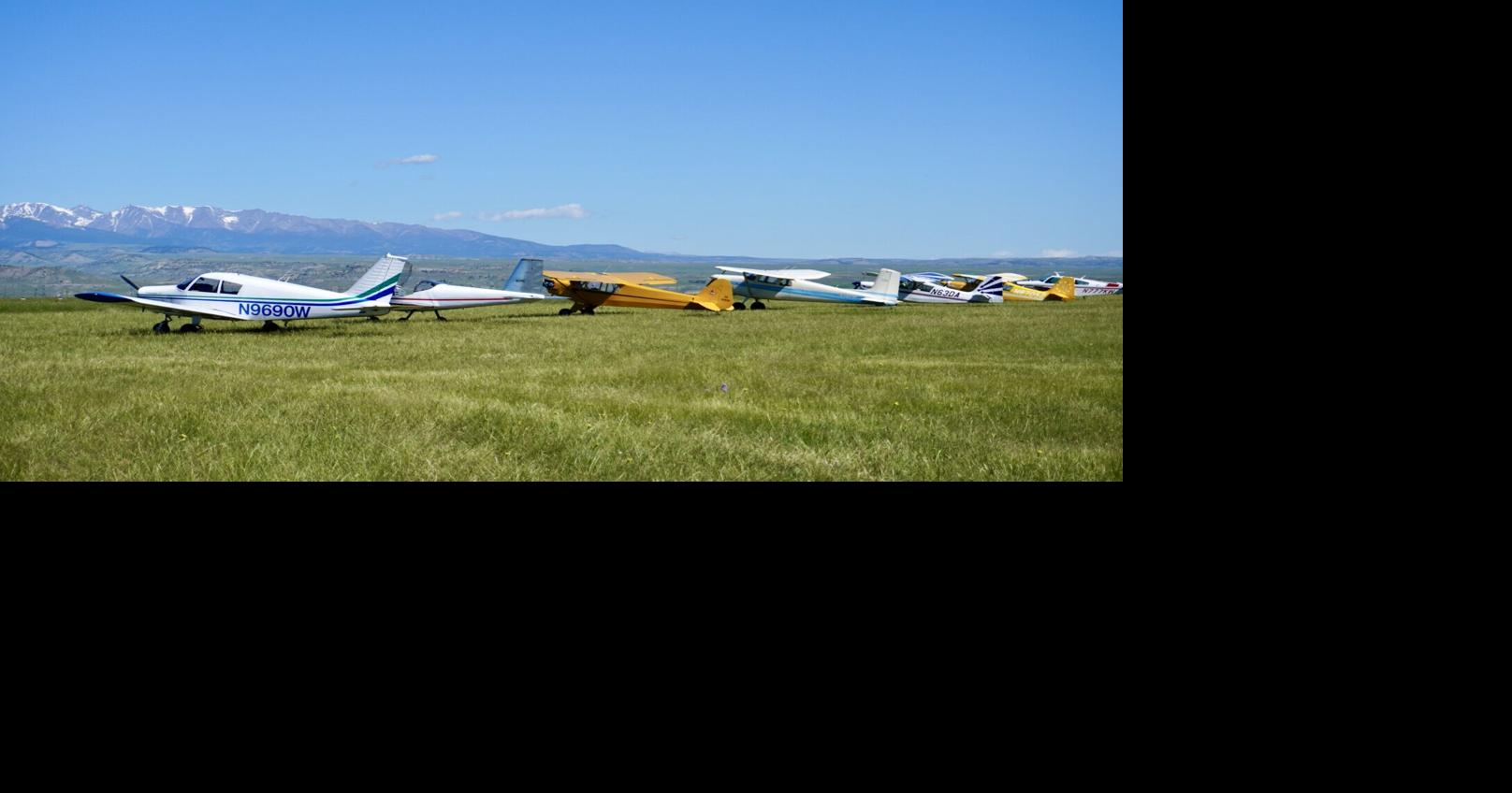 Big Timber air, car show draws crowd | News | livingstonenterprise.com