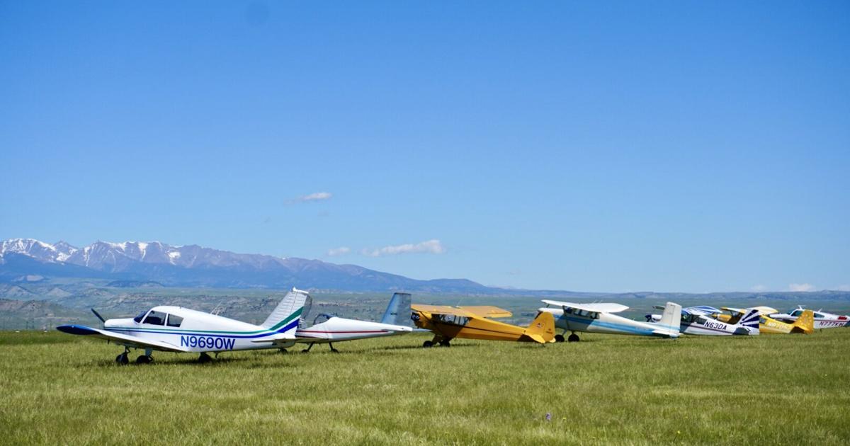 Timbe Air Big Timber air, car show draws crowd | News | livingstonenterprise.com