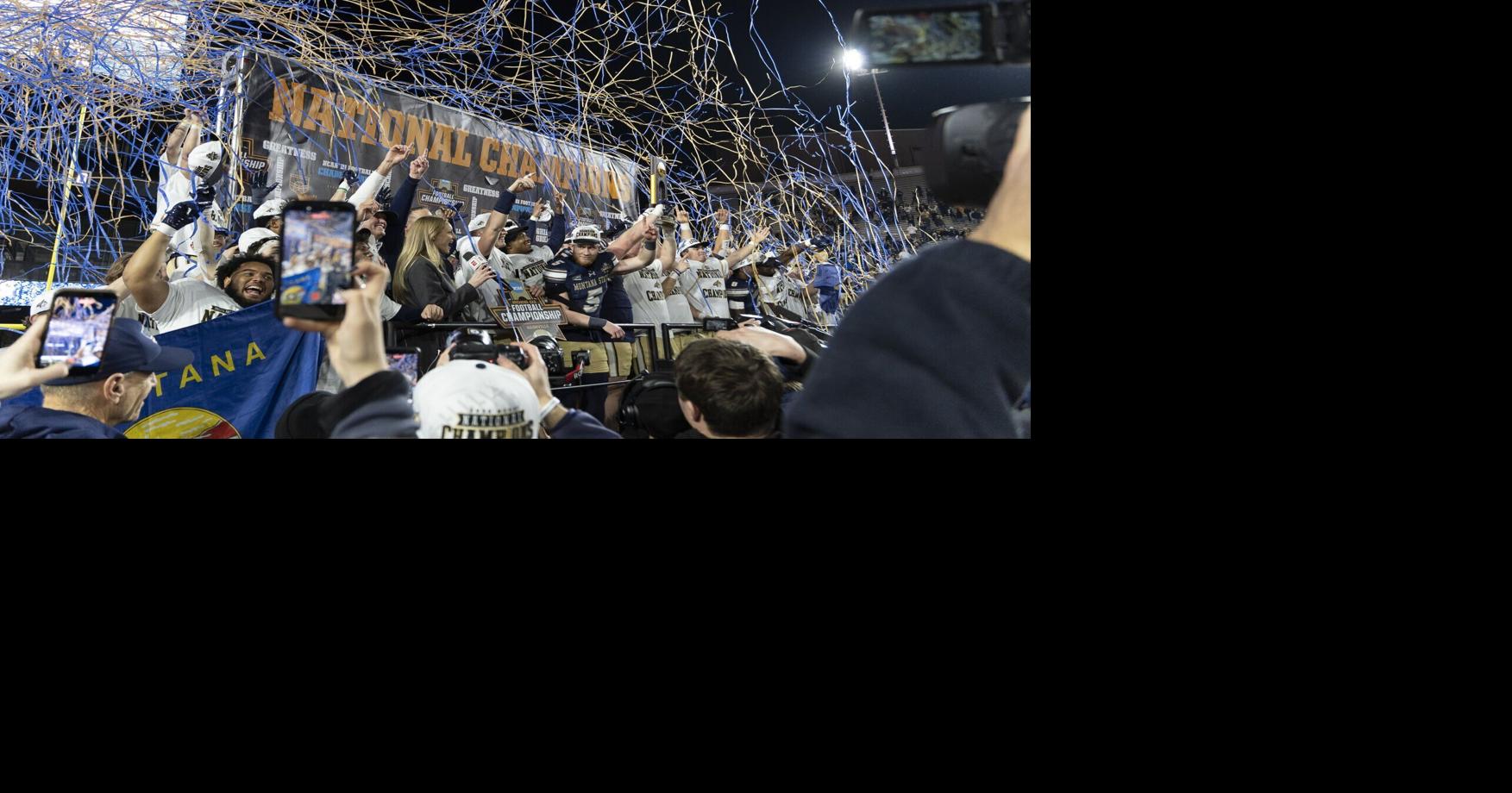 Bobcats win FCS national title in dramatic fashion
