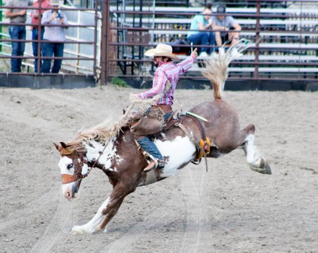 Thrills, spills kick off first rodeo | Sport | livingstonenterprise.com