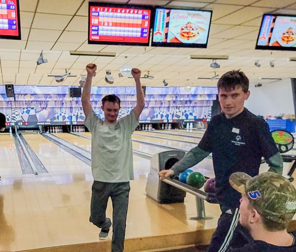 Park High wins bowling state title at Special Olympics Bowling