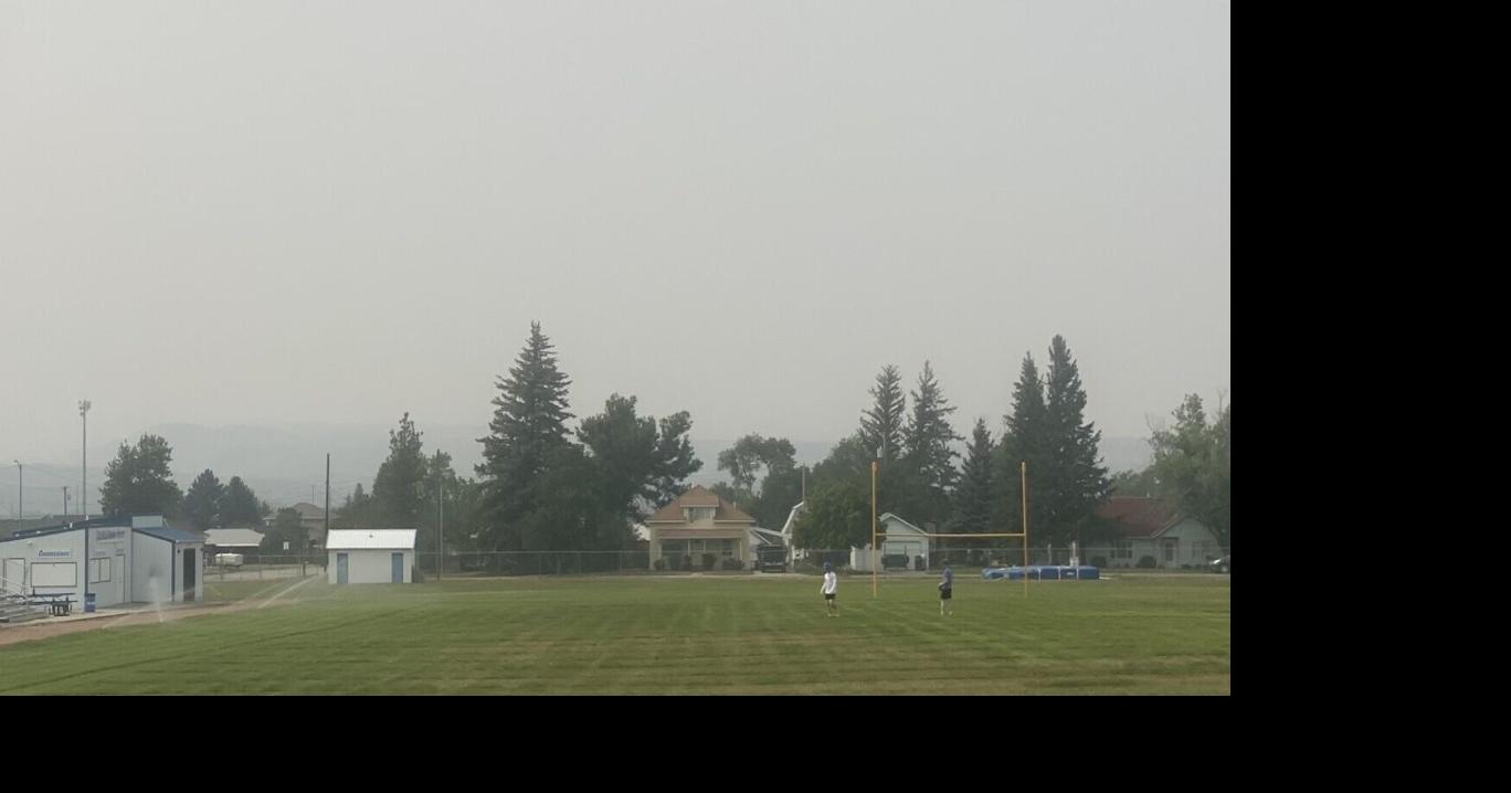 Big Timber weather has been a mystery this summer
