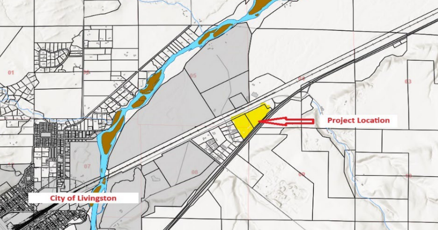 Commercial subdivision approved east of Livingston