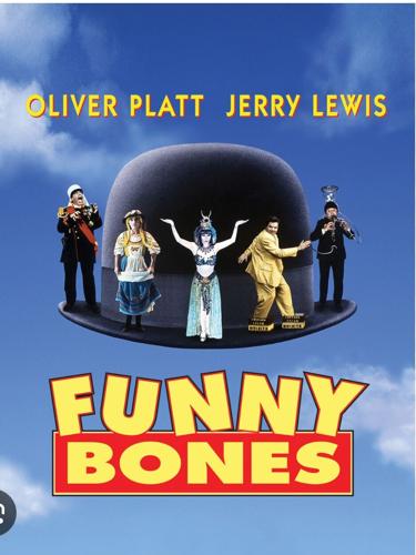 Livingston Film Series presents #39 Funny Bones #39 Local