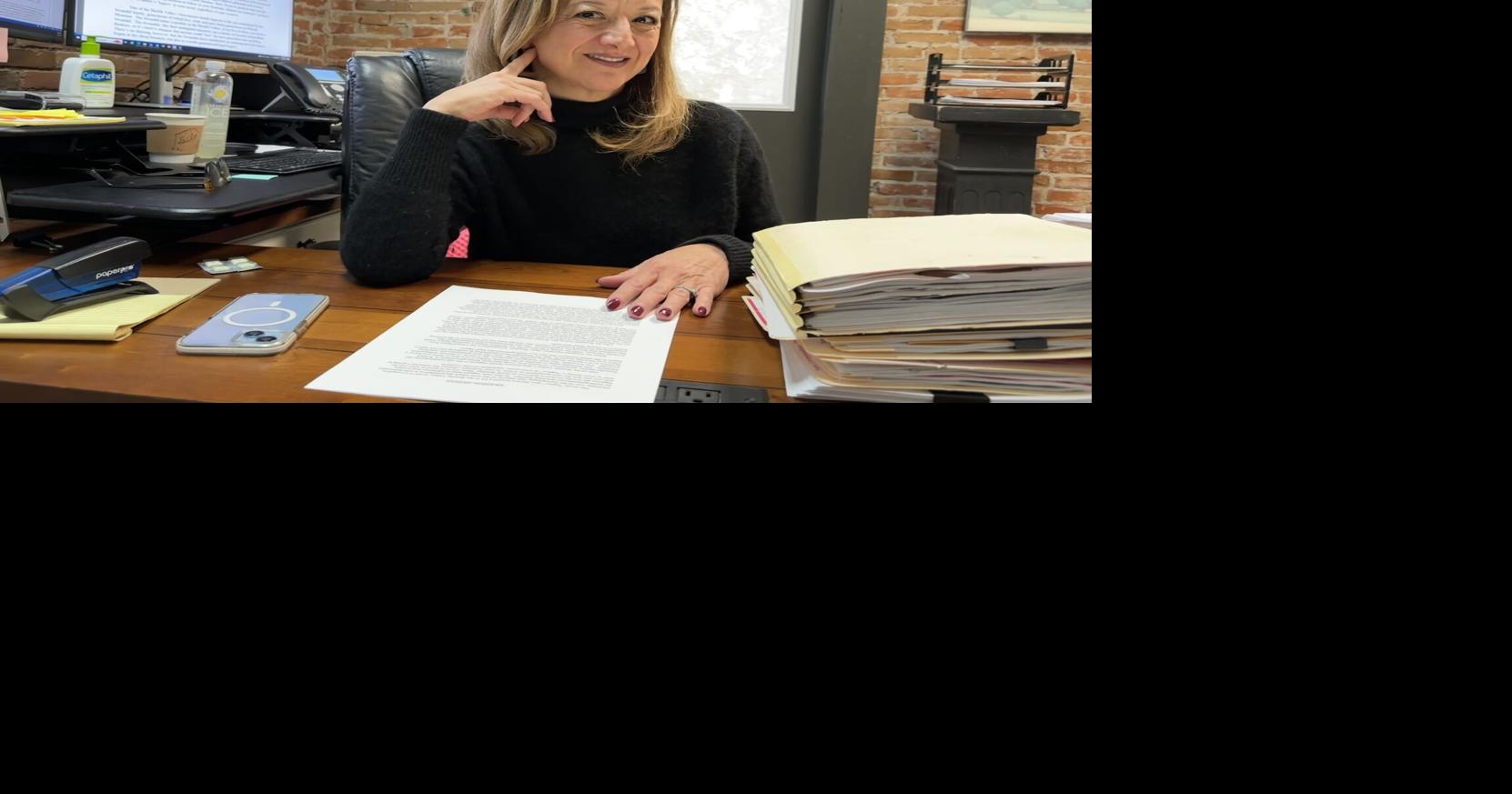 Women's History Month: Kendra Lassiter, Park County attorney | Local ...