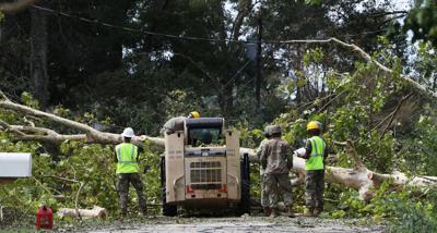 Livingston Parish continues Hurricane Ida response