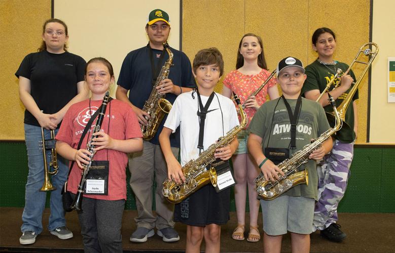 Southeastern’s Community Music School hosts summer band camp