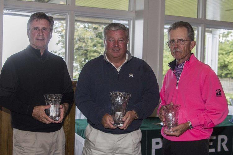 Keith Decker fourth player to win backtoback Senior Porter