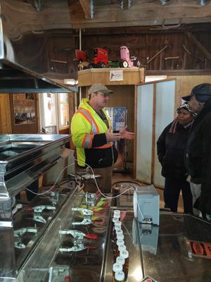 Wolf Maple Products celebrates maple weekend with activities and foods