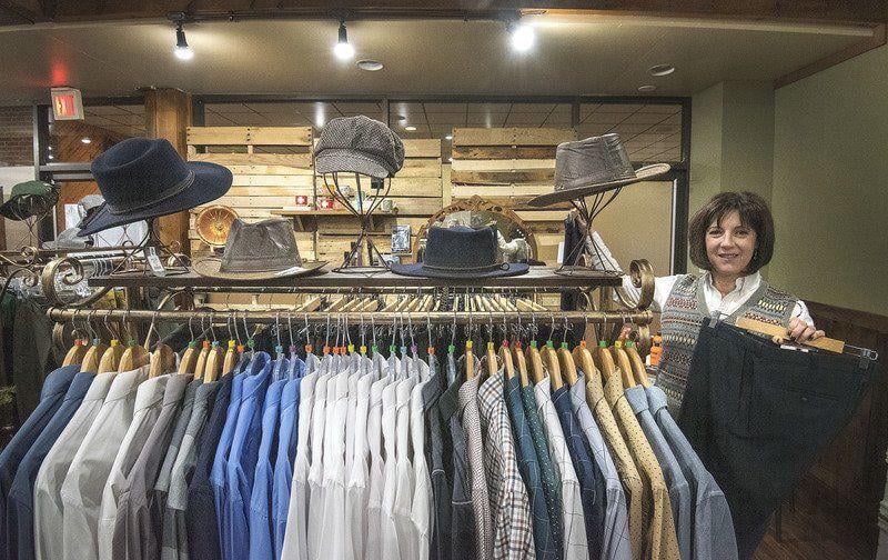 Windsor Knot Opens Doors On Men S Store Downtown Local News