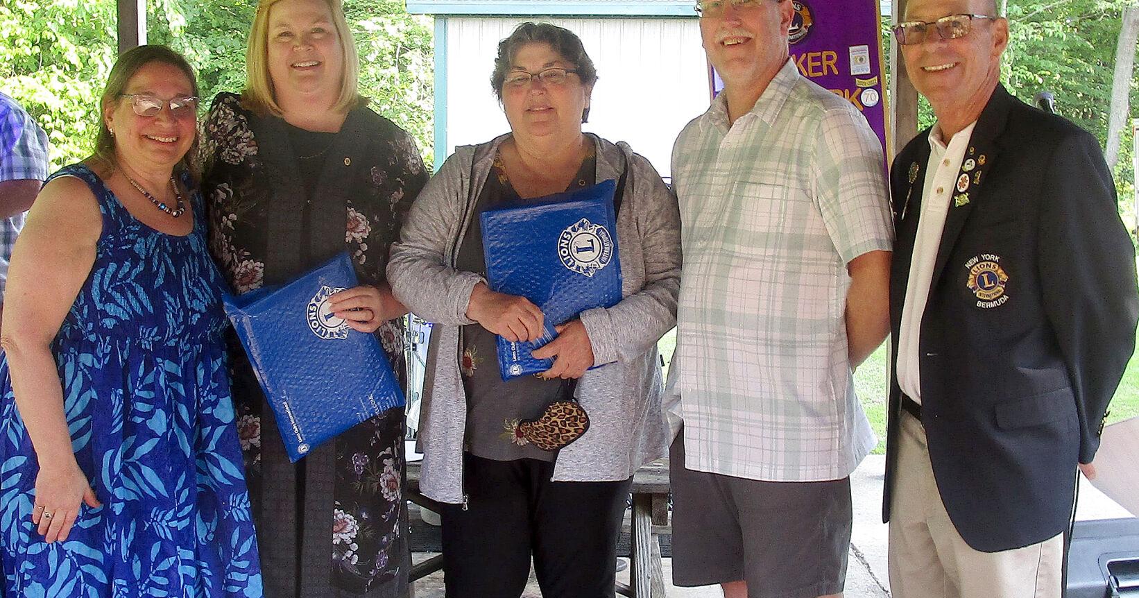 Barker Lions officers installed for 2023-2024 - Vimarsana News