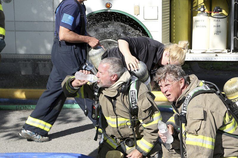 House fire in Newfane Local News