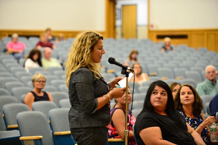 Newfane superintendent candidates meet the public Local News