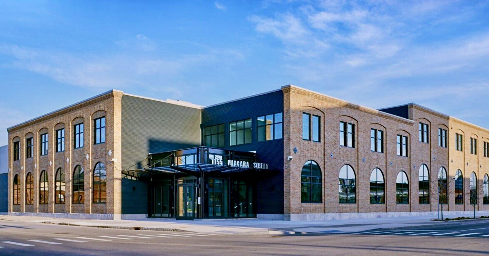 No longer hiding in plain sight. Buffalo's new movie studio opens | Local News - Vimarsana News