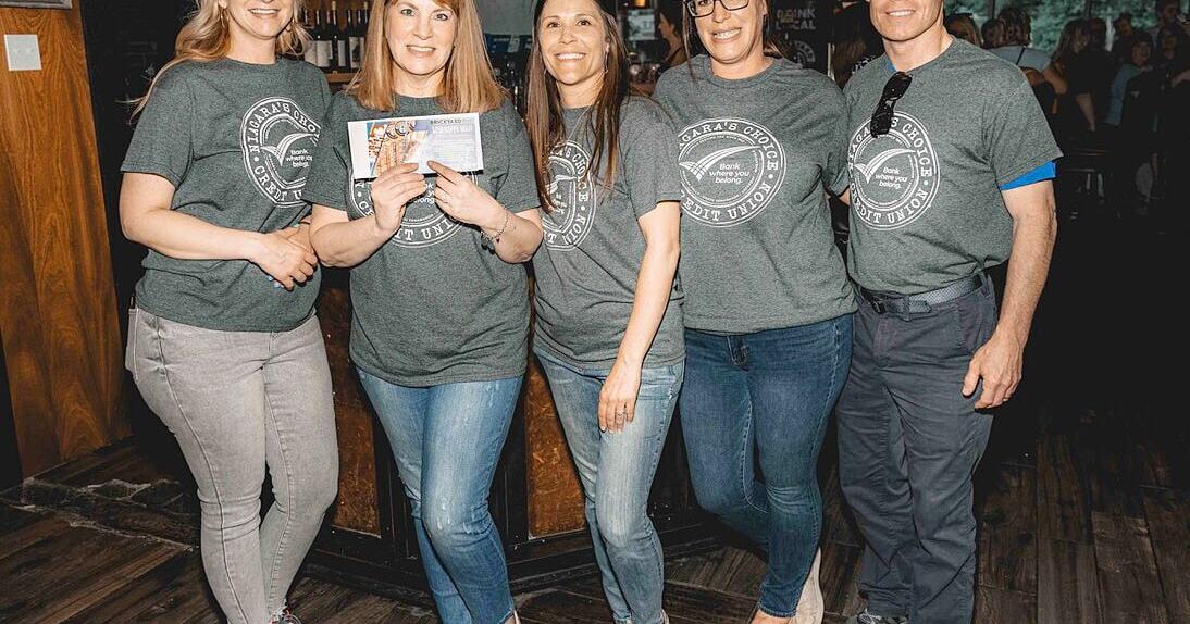 Battle of the Banks raises $3K for United Way of Greater Niagara - Vimarsana News