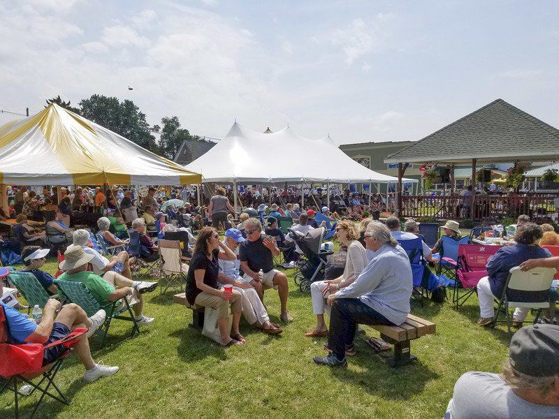 1st Olcott Beach Jazz Trail exceeds expectations | Local News 1st Olcott Beach Jazz Trail exceeds expectations | Local News