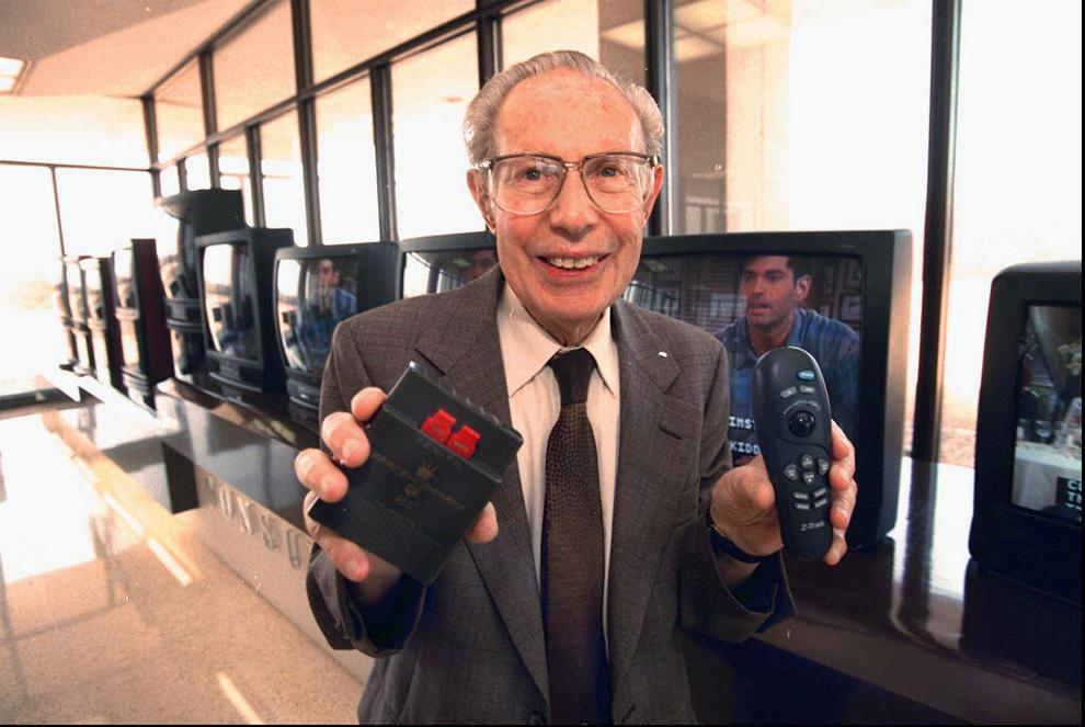 Ode to the remote control, that tiny box that lets you channel your desires without ever getting up DAVID BAUDER | Associated Press Sep 5, 2026 37 mins ago