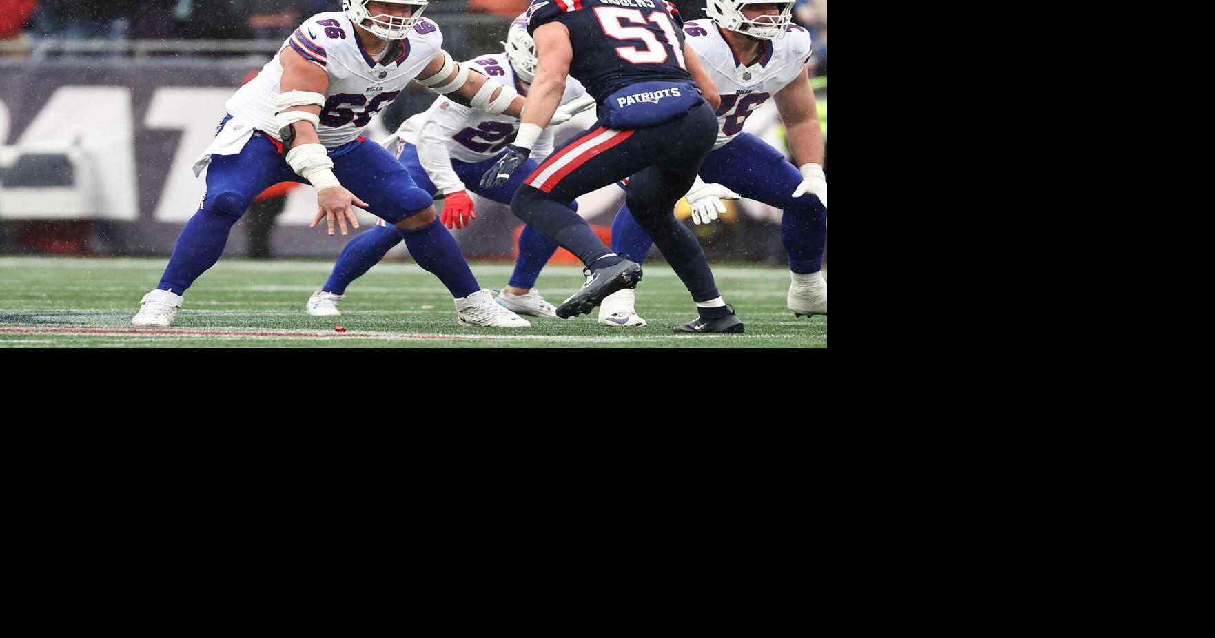 Buffalo Bills keep Connor McGovern on a four-year deal in major move to ...