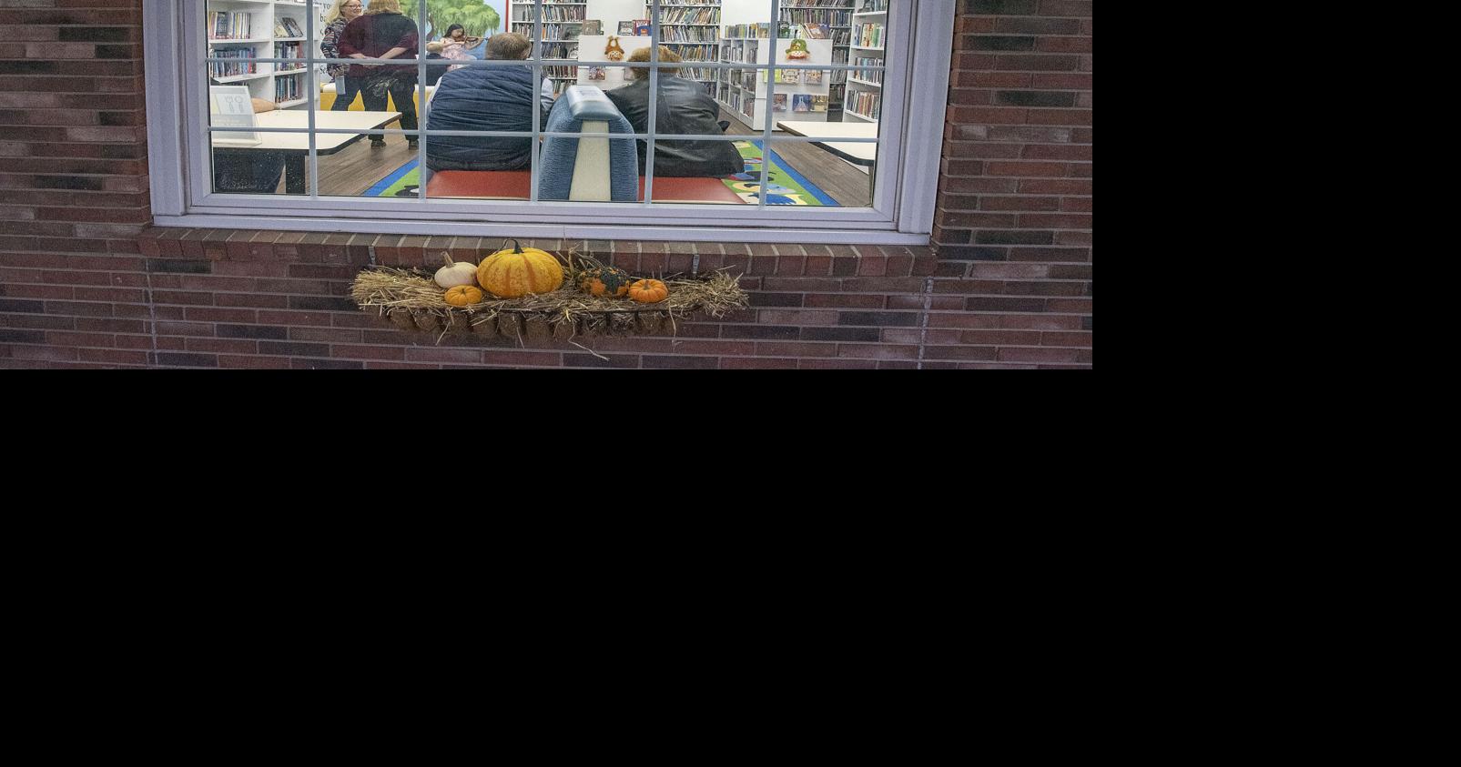 Wilson Library unveils expansion | Local News | lockportjournal.com