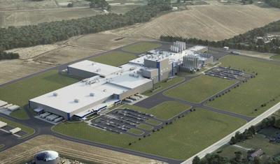 Great Lakes Cheese breaks ground on new plant